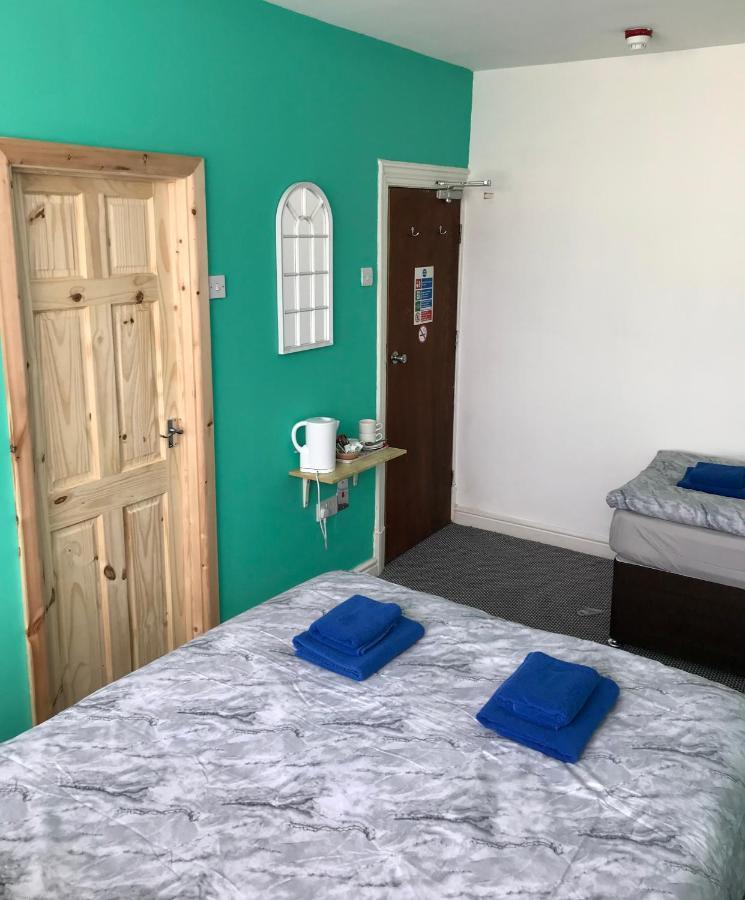 Yado Hotel Blackpool Extérieur photo