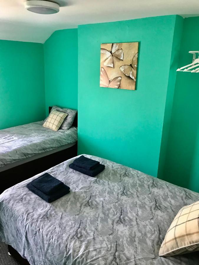 Yado Hotel Blackpool Extérieur photo