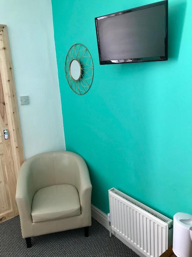 Yado Hotel Blackpool Extérieur photo