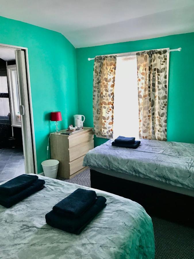 Yado Hotel Blackpool Extérieur photo