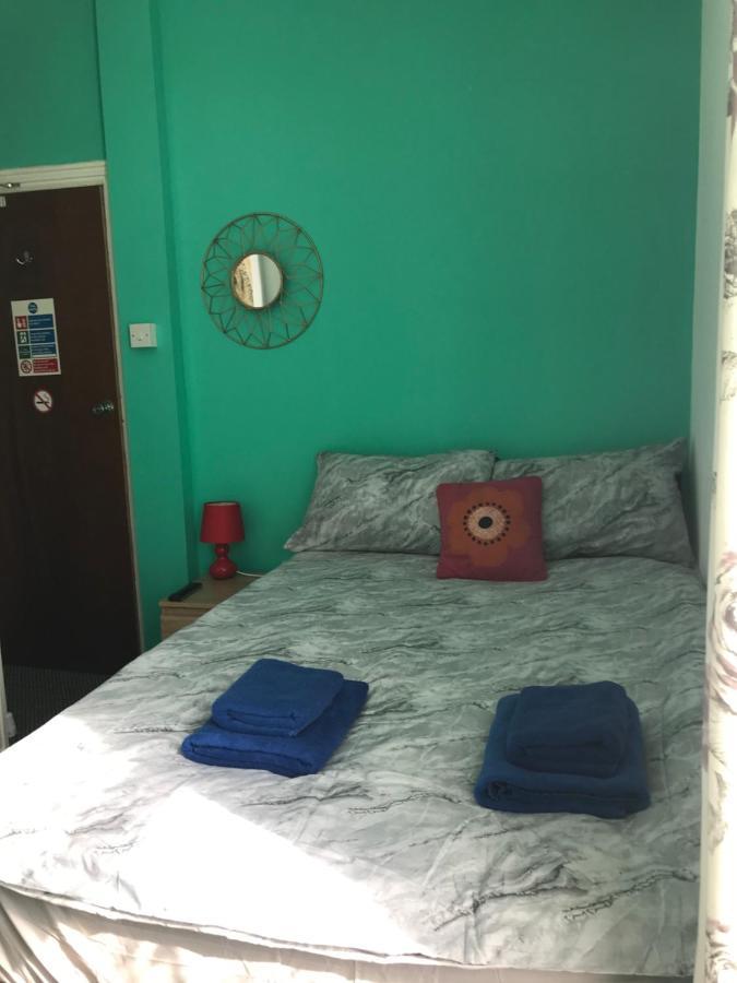 Yado Hotel Blackpool Extérieur photo