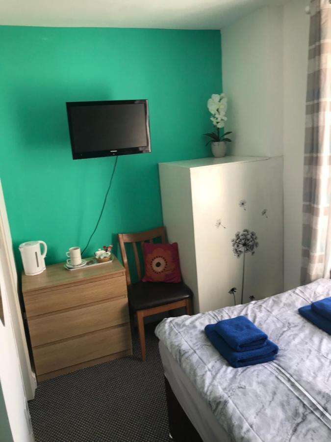 Yado Hotel Blackpool Extérieur photo