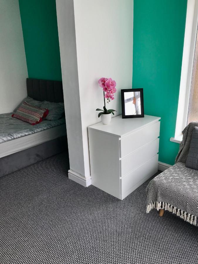 Yado Hotel Blackpool Extérieur photo