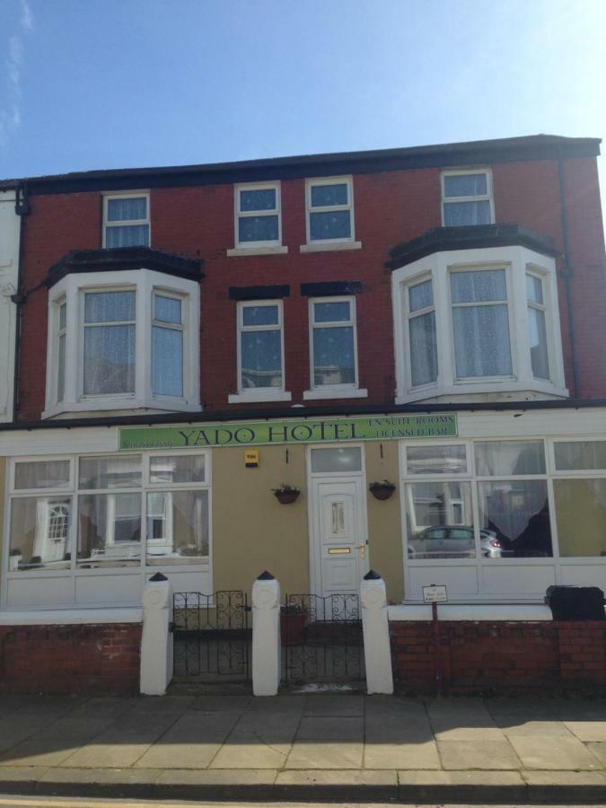 Yado Hotel Blackpool Extérieur photo