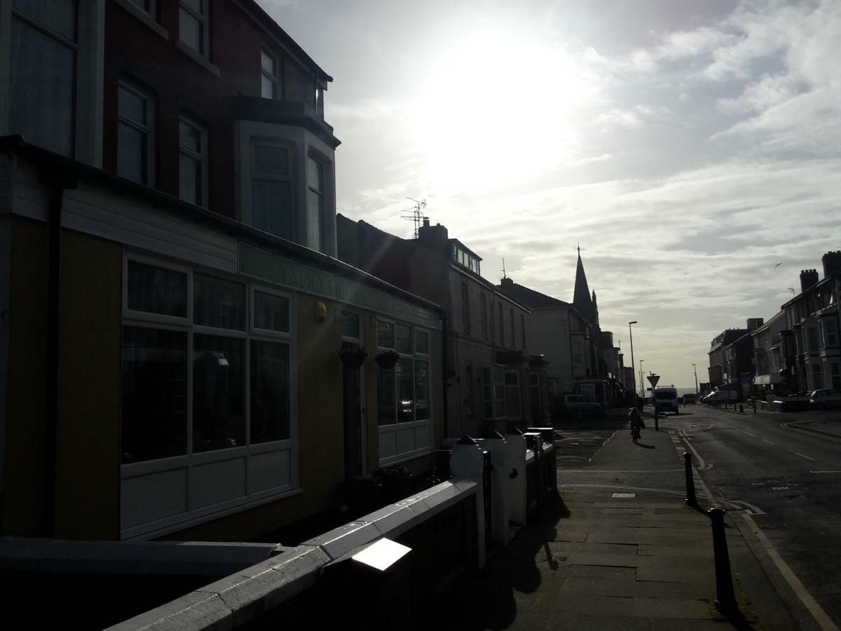 Yado Hotel Blackpool Extérieur photo